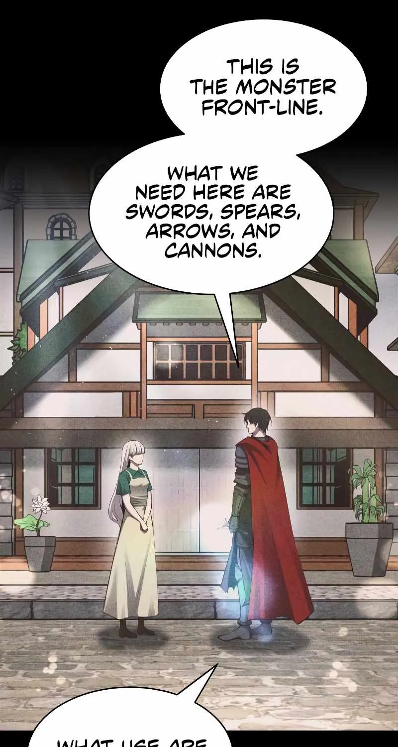 I Became the Tyrant of a Defence Game Chapter 33 page 15 - 