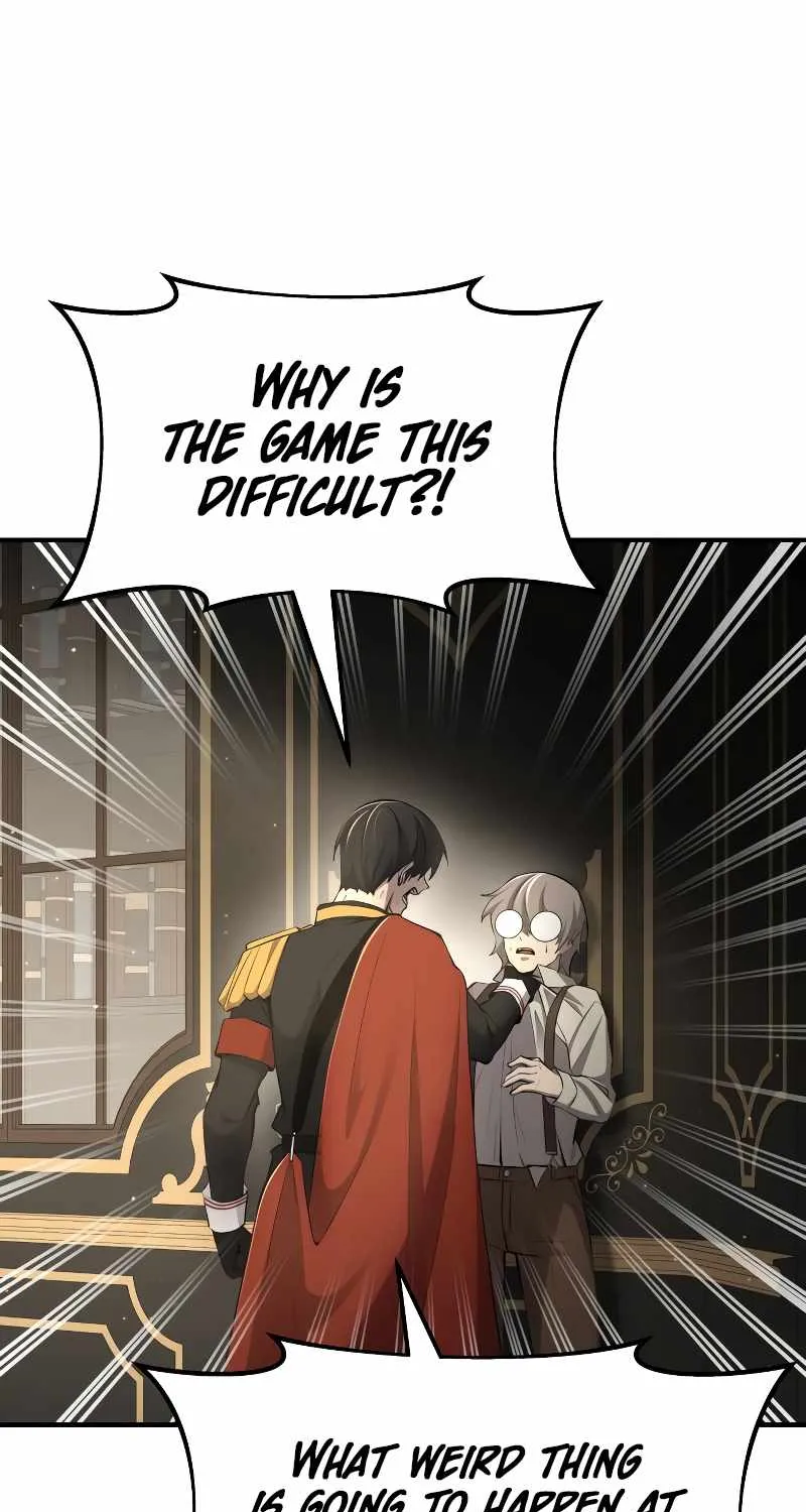 I Became the Tyrant of a Defence Game Chapter 34 page 103 - 