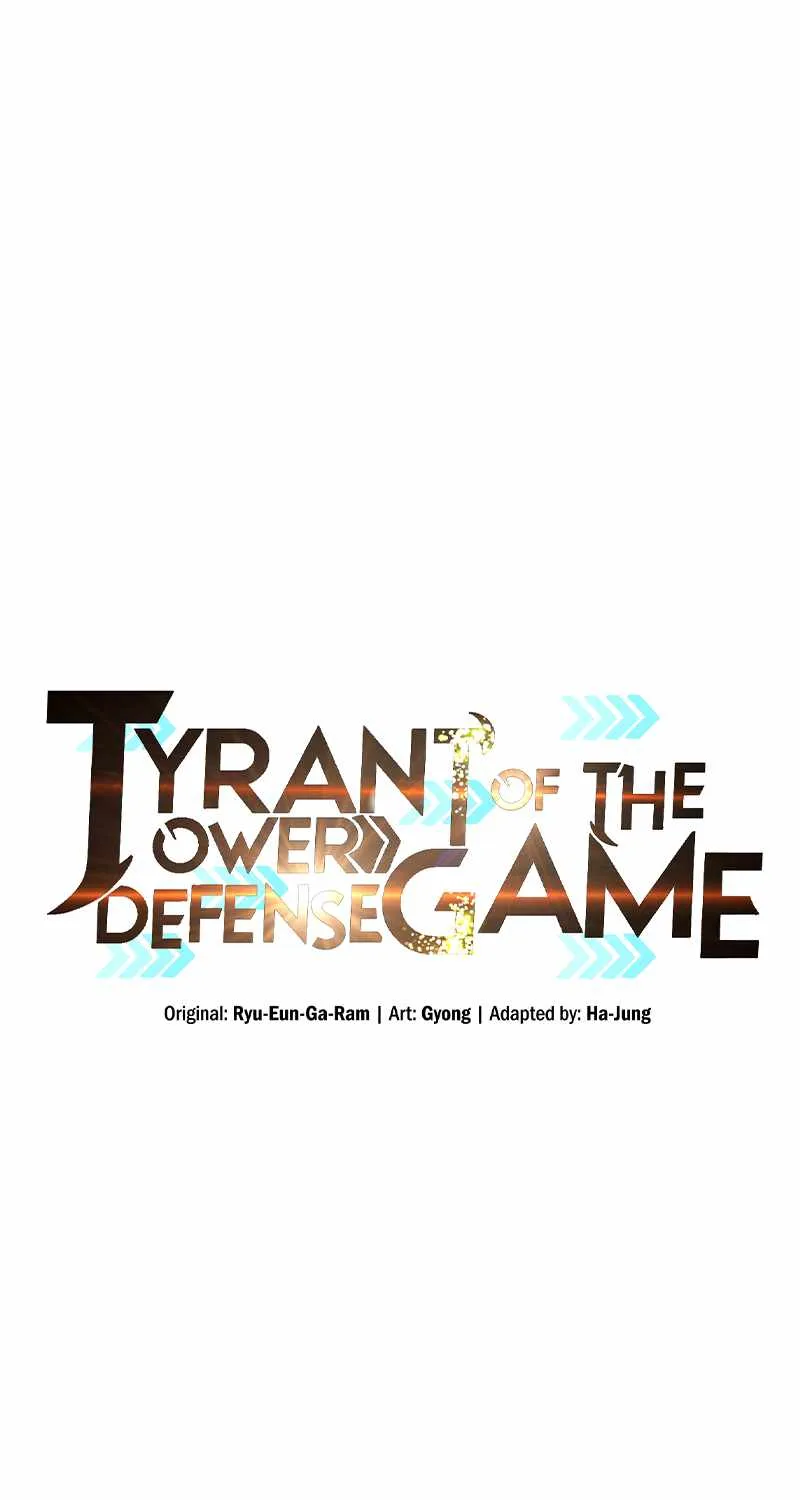 I Became the Tyrant of a Defence Game Chapter 34 page 3 - 