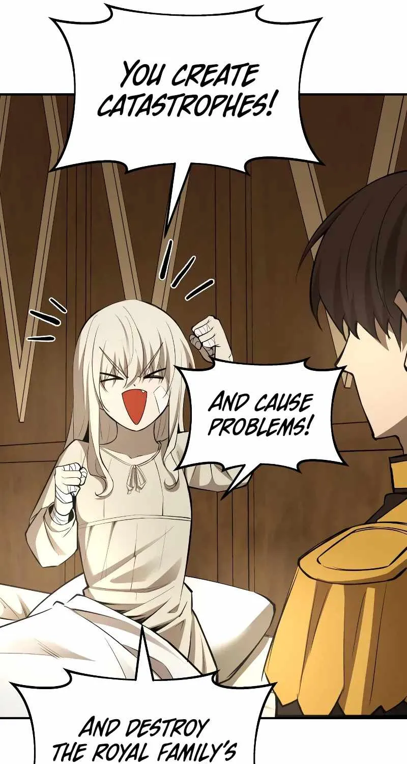 I Became the Tyrant of a Defence Game Chapter 36 page 76 - 
