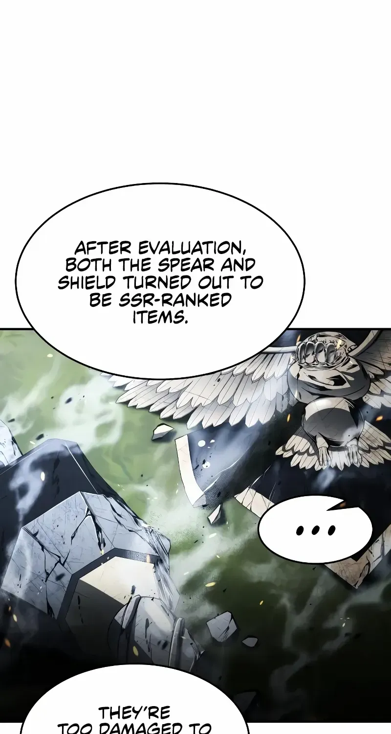 I Became the Tyrant of a Defence Game Chapter 37.1 page 57 - 
