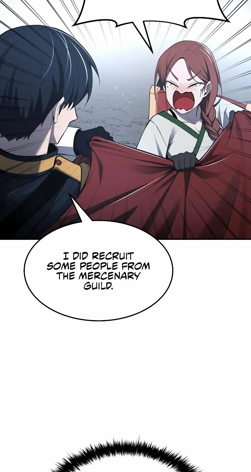 I Became the Tyrant of a Defence Game Chapter 37.1 page 76 - 