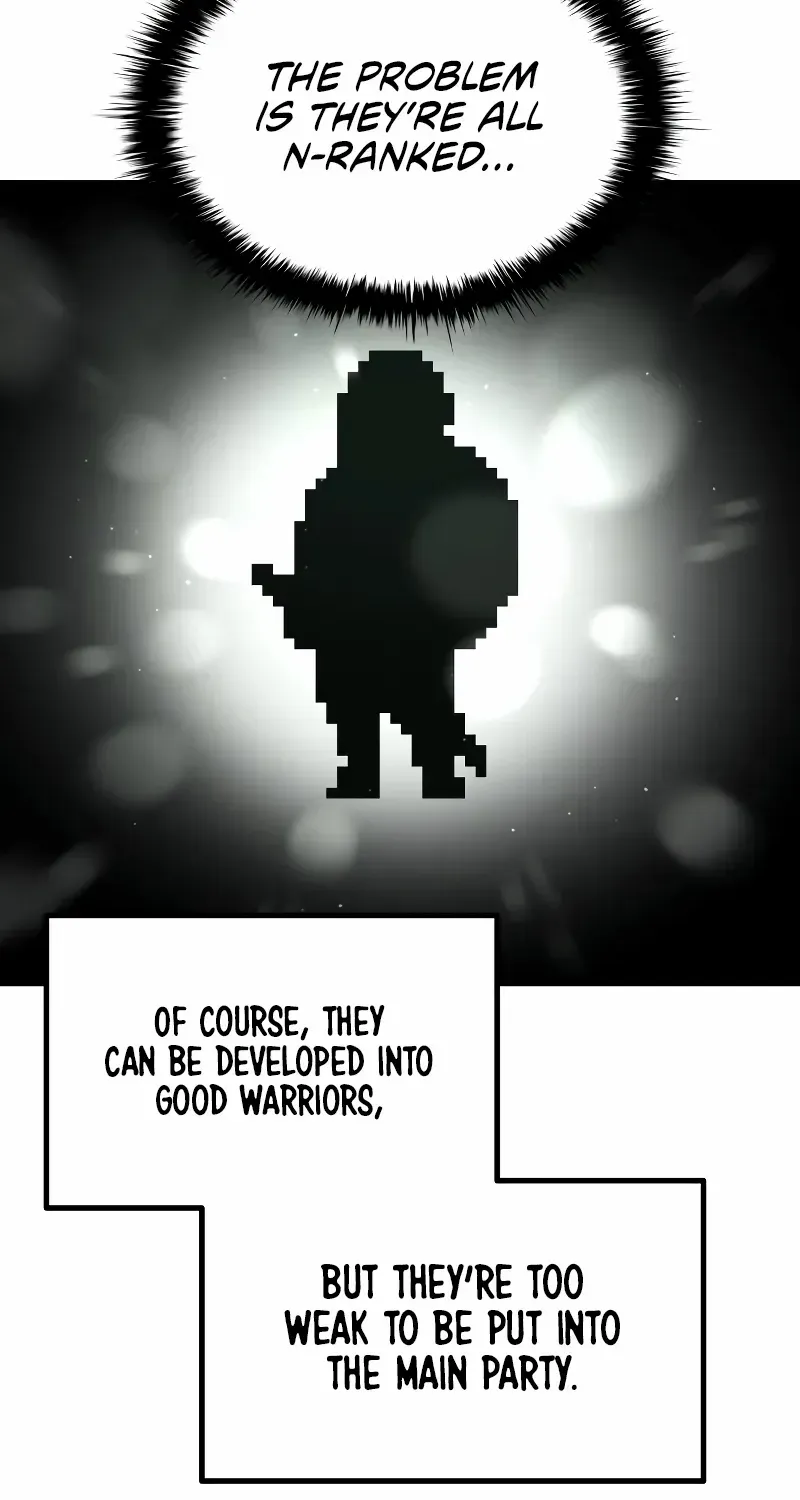 I Became the Tyrant of a Defence Game Chapter 37.1 page 77 - 