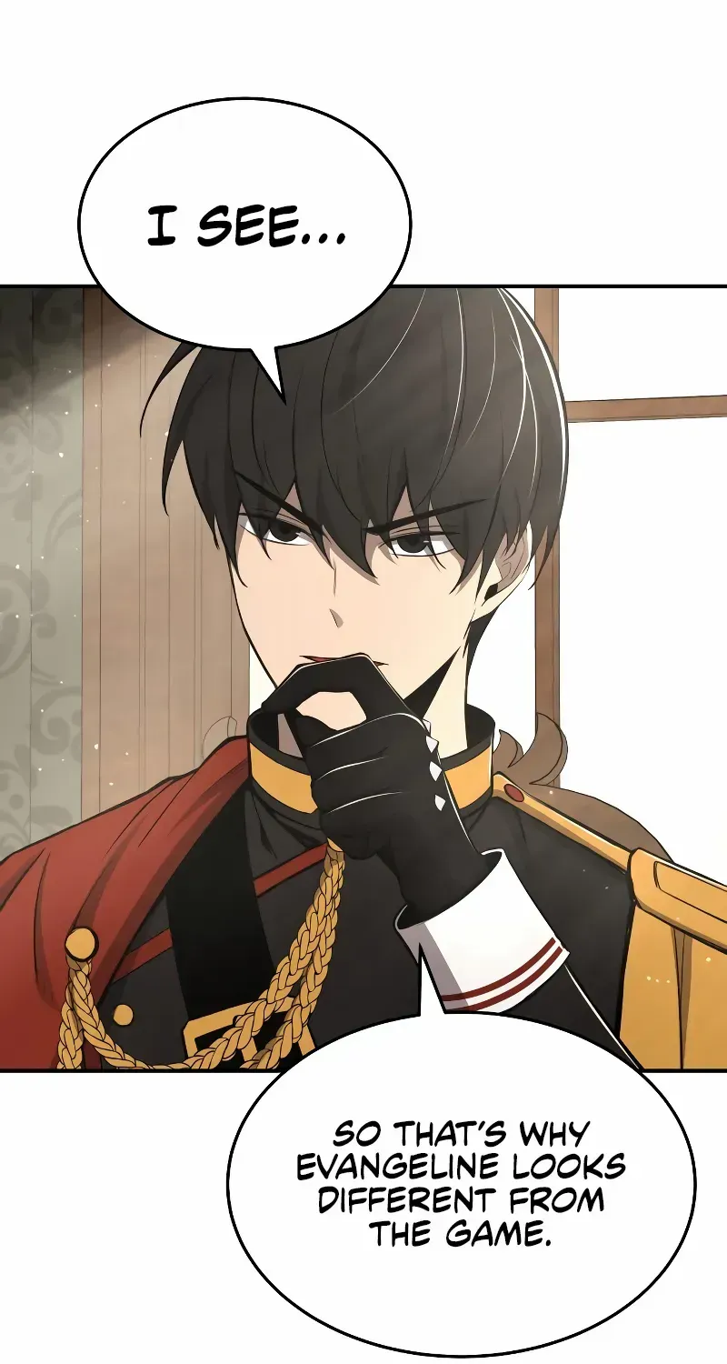I Became the Tyrant of a Defence Game Chapter 37.1 page 10 - 