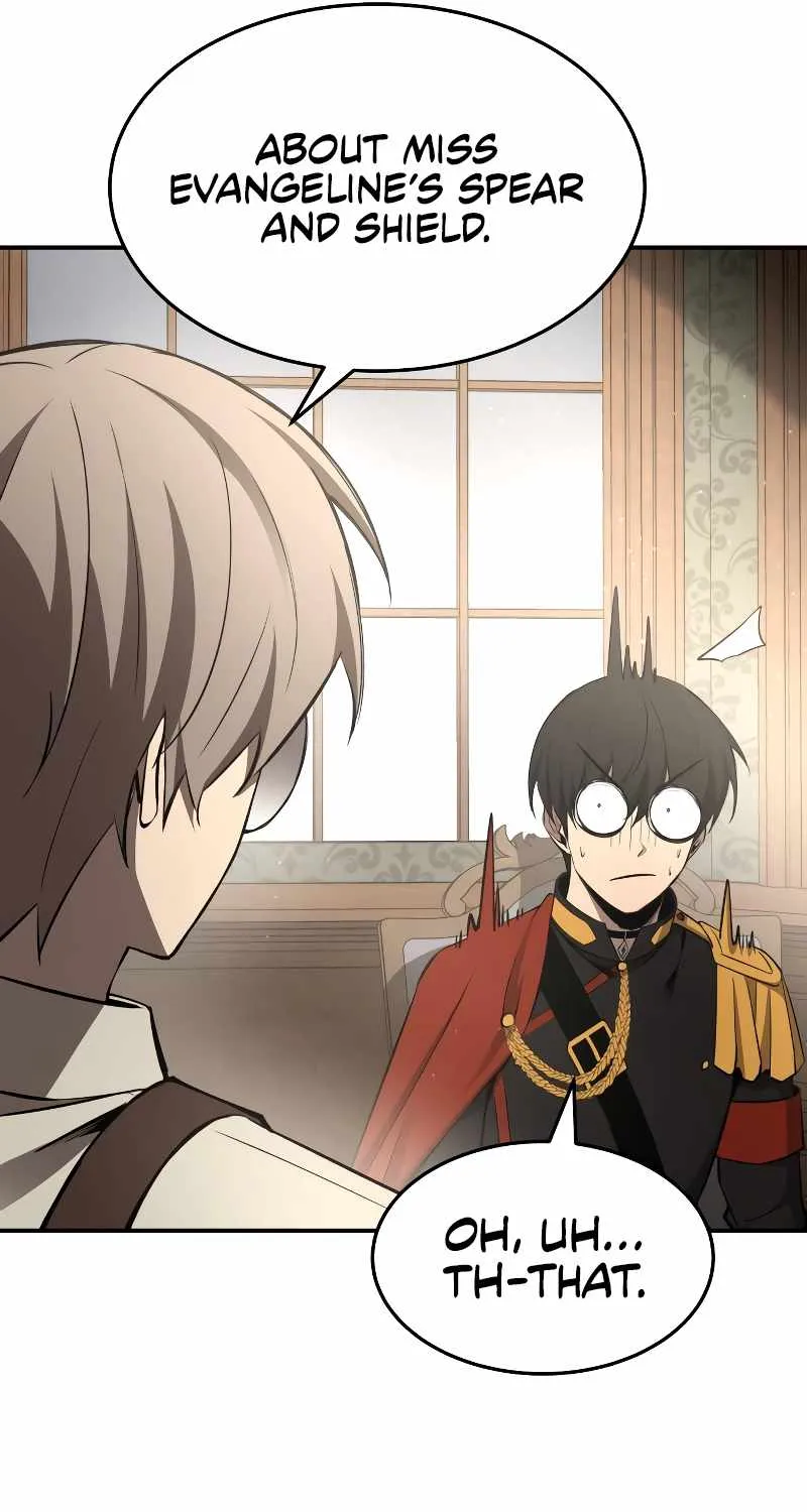 I Became the Tyrant of a Defence Game Chapter 37 page 57 - 