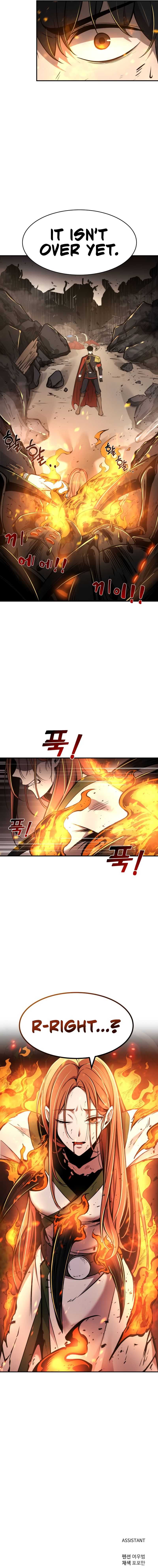 I Became the Tyrant of a Defence Game Chapter 38.6 page 17 - 