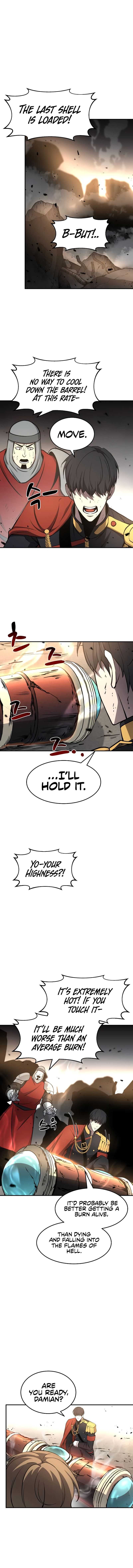 I Became the Tyrant of a Defence Game Chapter 38.7 page 12 - 