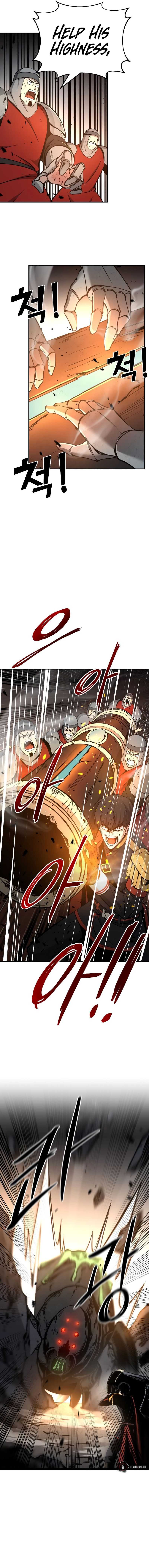 I Became the Tyrant of a Defence Game Chapter 38.7 page 14 - 