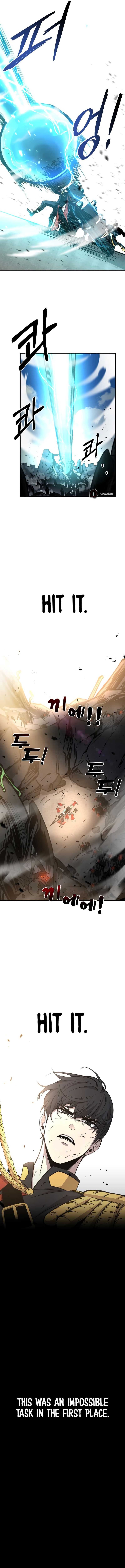 I Became the Tyrant of a Defence Game Chapter 38.7 page 16 - 