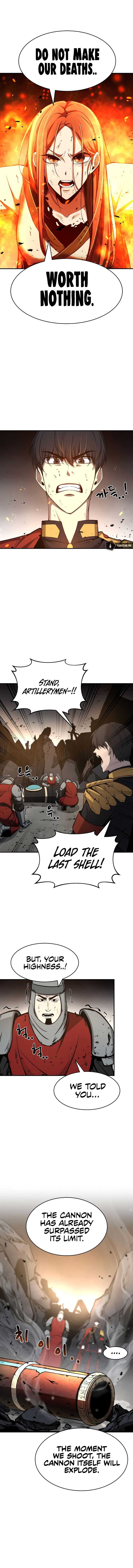 I Became the Tyrant of a Defence Game Chapter 38.7 page 3 - 