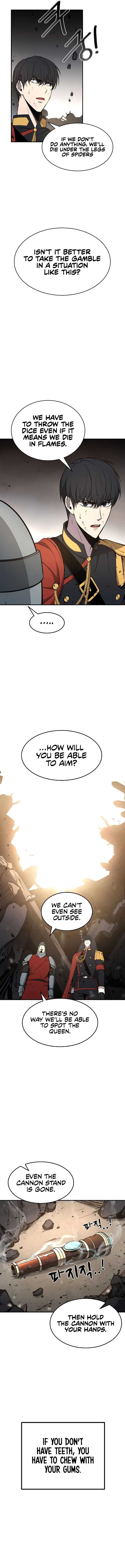 I Became the Tyrant of a Defence Game Chapter 38.7 page 4 - 