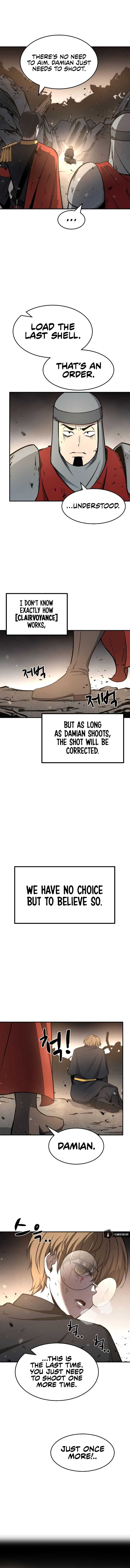 I Became the Tyrant of a Defence Game Chapter 38.7 page 5 - 