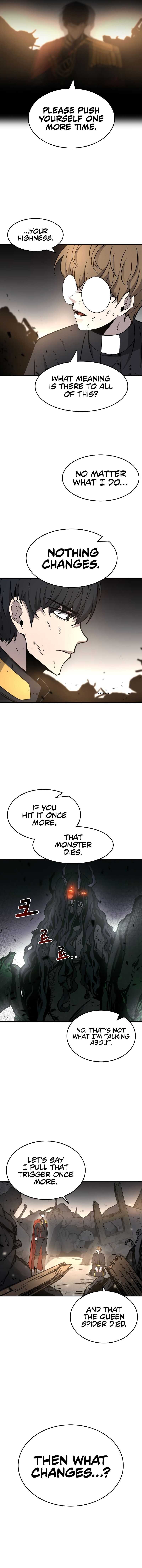 I Became the Tyrant of a Defence Game Chapter 38.7 page 6 - 