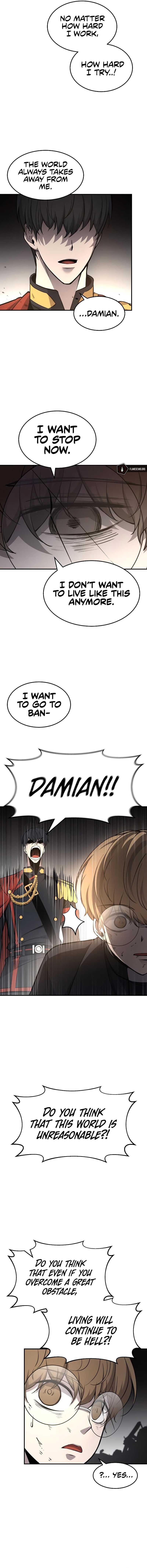 I Became the Tyrant of a Defence Game Chapter 38.7 page 7 - 