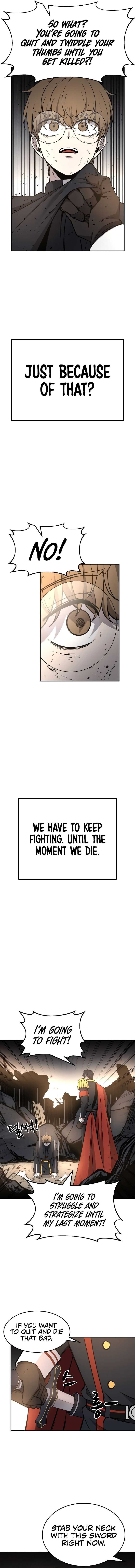 I Became the Tyrant of a Defence Game Chapter 38.7 page 9 - 