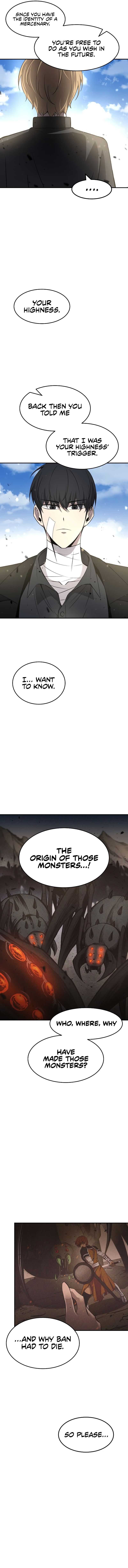 I Became the Tyrant of a Defence Game Chapter 38.8 page 12 - 