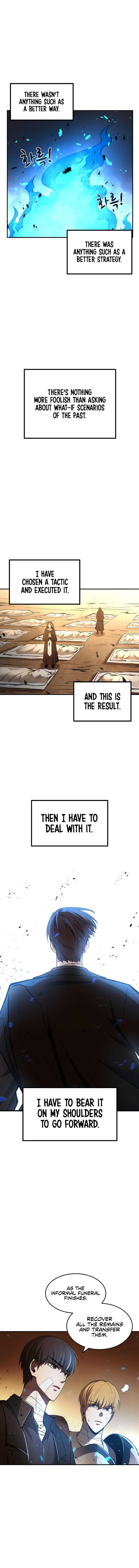 I Became the Tyrant of a Defence Game Chapter 38.8 page 14 - 