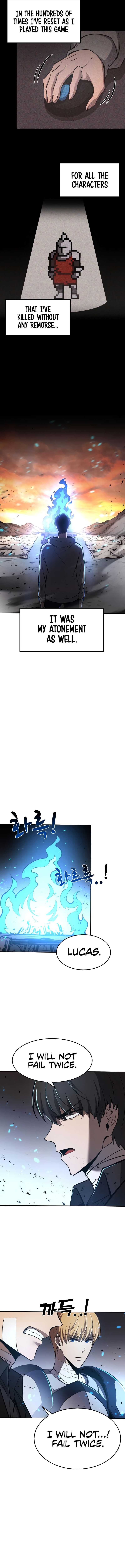 I Became the Tyrant of a Defence Game Chapter 38.8 page 16 - 