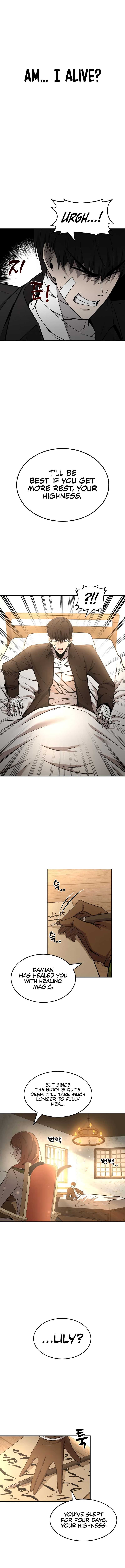 I Became the Tyrant of a Defence Game Chapter 38.8 page 3 - 