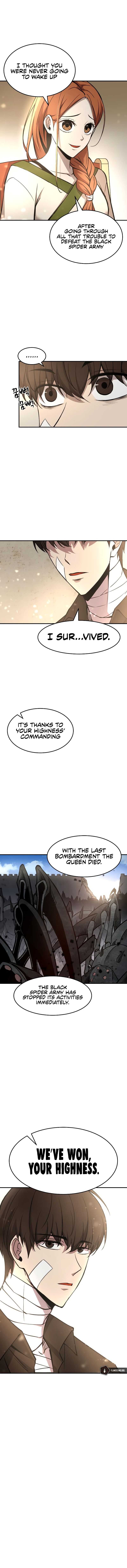 I Became the Tyrant of a Defence Game Chapter 38.8 page 4 - 
