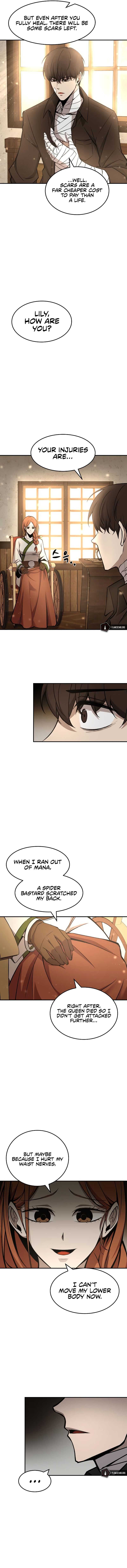 I Became the Tyrant of a Defence Game Chapter 38.8 page 6 - 