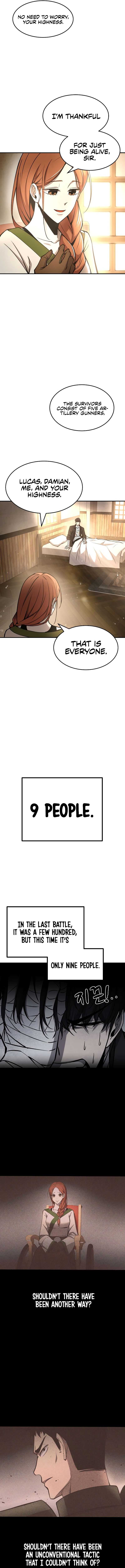I Became the Tyrant of a Defence Game Chapter 38.8 page 7 - 