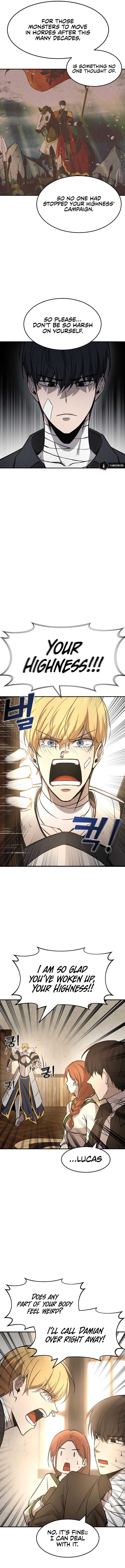I Became the Tyrant of a Defence Game Chapter 38.8 page 9 - 