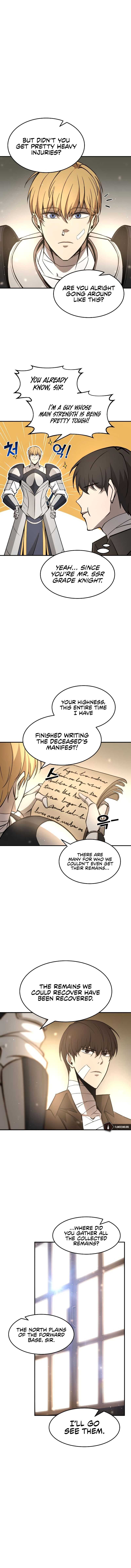 I Became the Tyrant of a Defence Game Chapter 38.8 page 10 - 