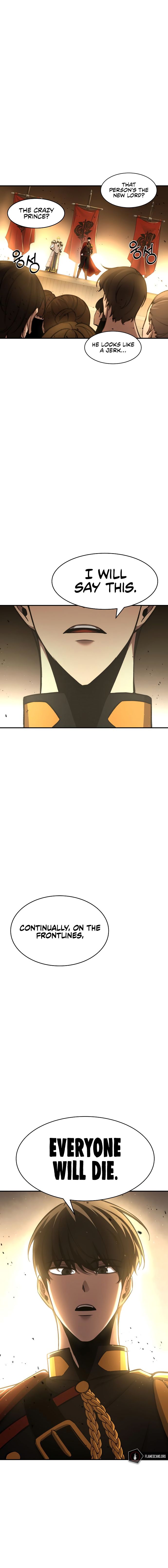 I Became the Tyrant of a Defence Game Chapter 39.1 page 15 - 