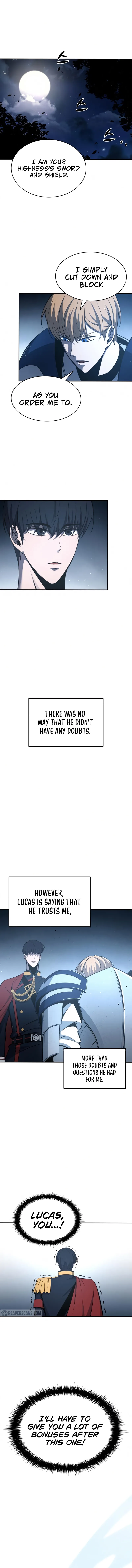 I Became the Tyrant of a Defence Game Chapter 39.2 page 10 - 