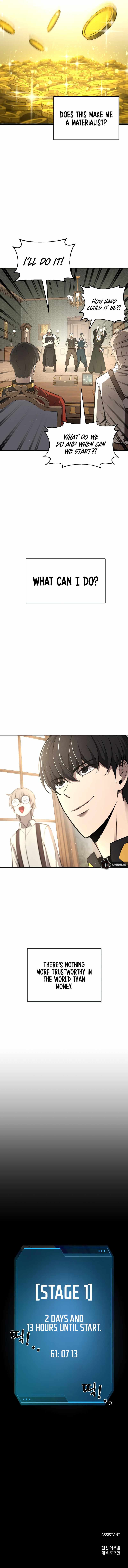 I Became the Tyrant of a Defence Game Chapter 39.3 page 15 - 