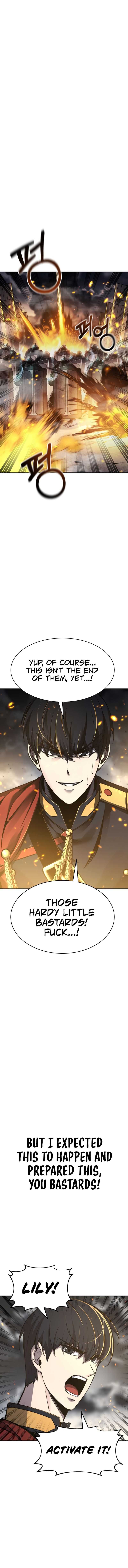 I Became the Tyrant of a Defence Game Chapter 39.6 page 2 - 