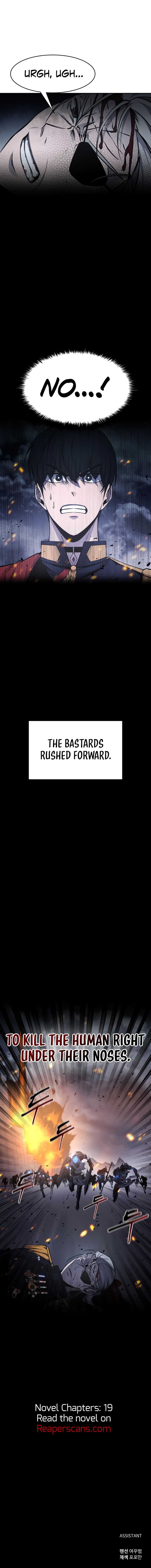 I Became the Tyrant of a Defence Game Chapter 39.6 page 15 - 