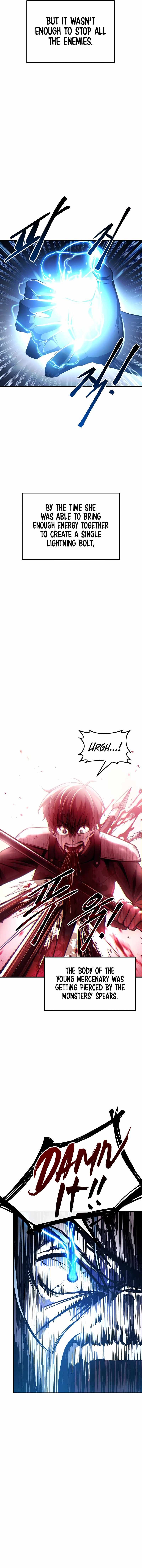 I Became the Tyrant of a Defence Game Chapter 39.7 page 15 - 