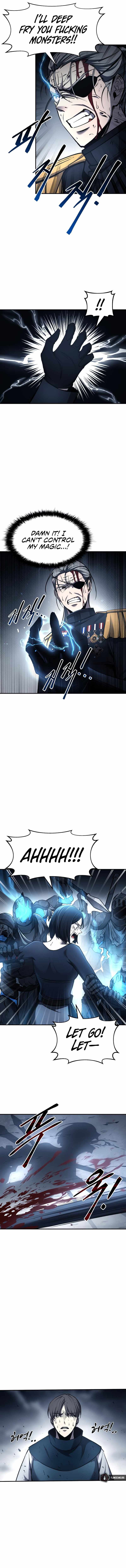 I Became the Tyrant of a Defence Game Chapter 39.7 page 9 - 