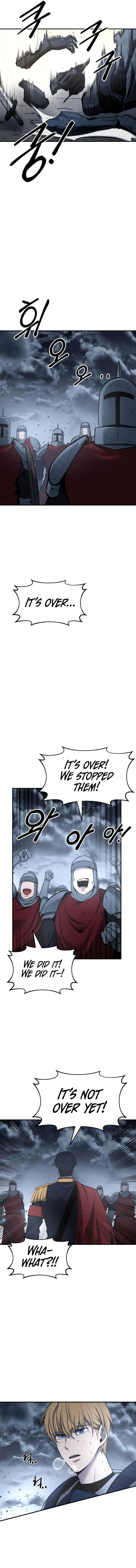 I Became the Tyrant of a Defence Game Chapter 39.9 page 16 - 