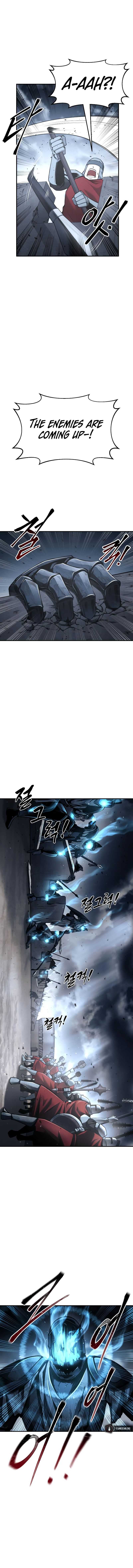 I Became the Tyrant of a Defence Game Chapter 39.9 page 5 - 