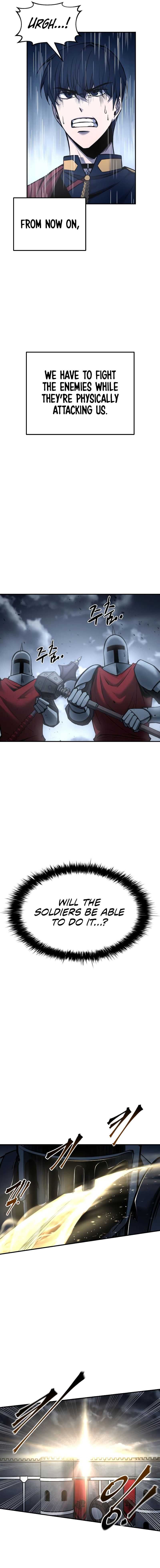 I Became the Tyrant of a Defence Game Chapter 39.9 page 6 - 