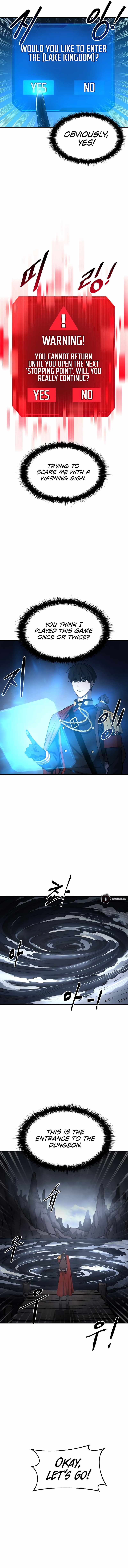 I Became the Tyrant of a Defence Game Chapter 40.2 page 15 - 