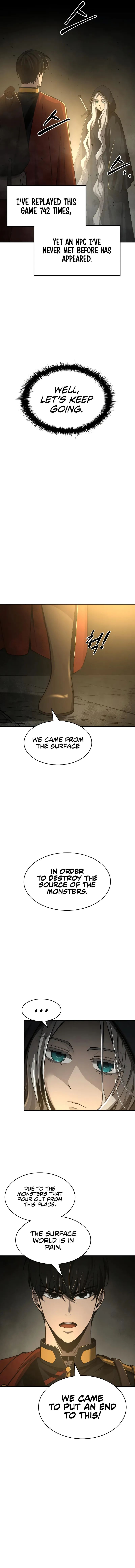 I Became the Tyrant of a Defence Game Chapter 40.3 page 5 - 
