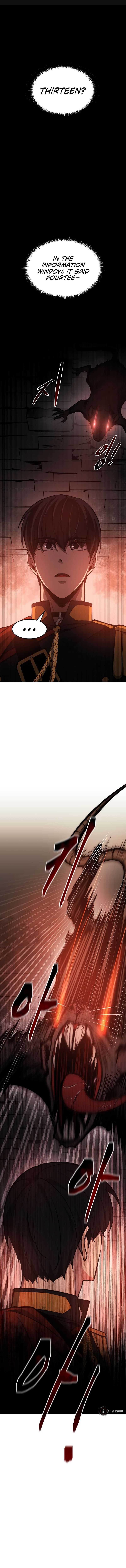 I Became the Tyrant of a Defence Game Chapter 40.4 page 1 - 