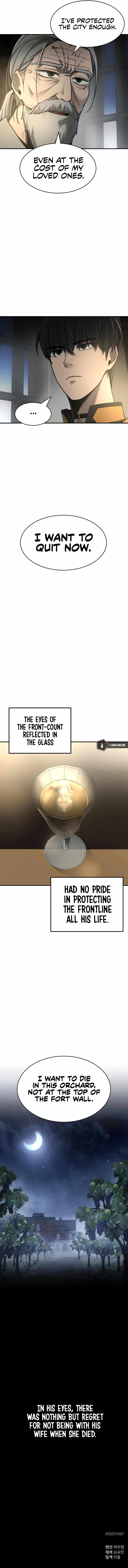 I Became the Tyrant of a Defence Game Chapter 40.7 page 21 - 