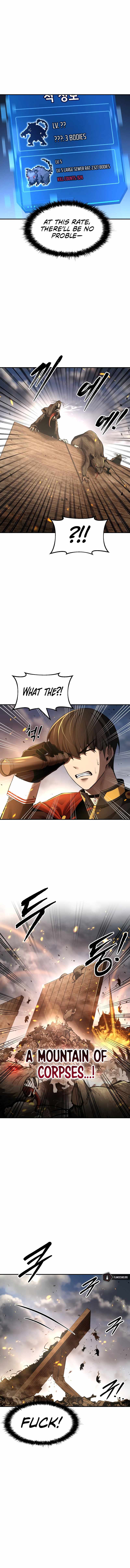 I Became the Tyrant of a Defence Game Chapter 40.9 page 10 - 