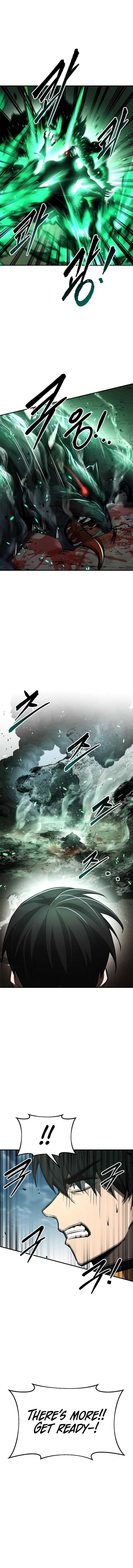 I Became the Tyrant of a Defence Game Chapter 41.1 page 10 - 