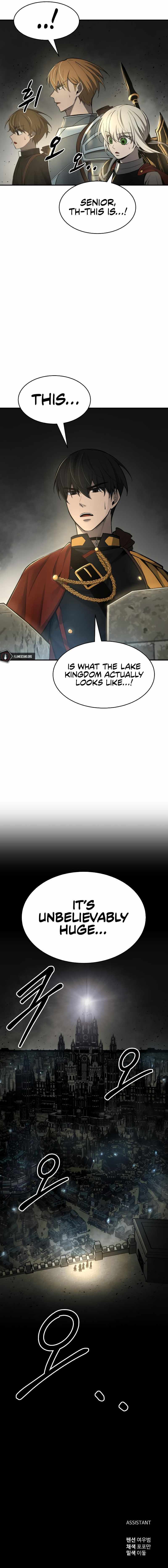 I Became the Tyrant of a Defence Game Chapter 41.3 page 21 - 