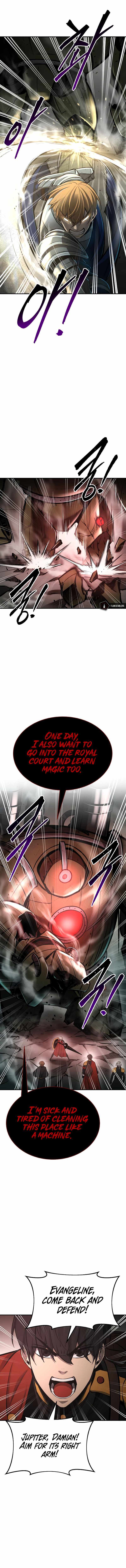 I Became the Tyrant of a Defence Game Chapter 41.3 page 9 - 