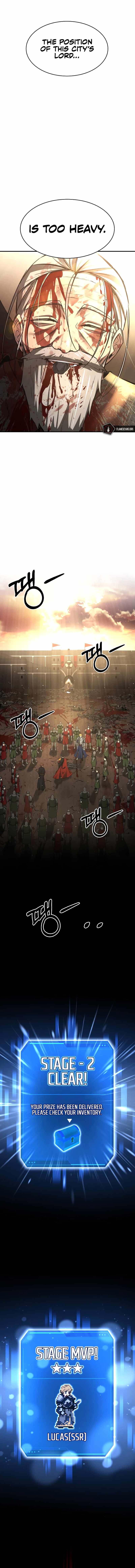 I Became the Tyrant of a Defence Game Chapter 41.4 page 13 - 