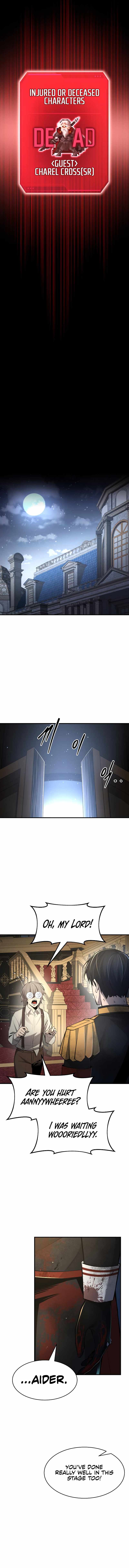 I Became the Tyrant of a Defence Game Chapter 41.4 page 14 - 