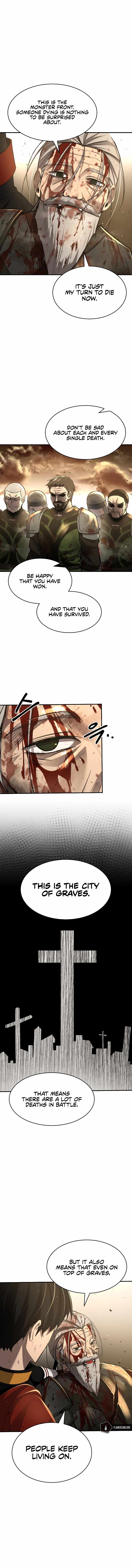 I Became the Tyrant of a Defence Game Chapter 41.4 page 6 - 