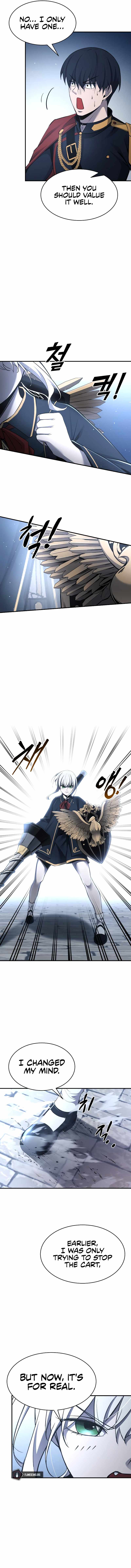 I Became the Tyrant of a Defence Game Chapter 41.5 page 12 - 
